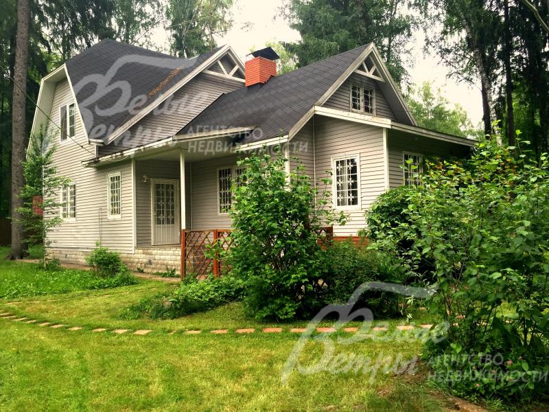 Дом с мебелью 220 кв.м в кп "МосДачТрест"