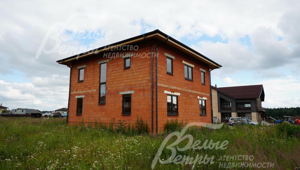 Дом под отделку 205 кв.м в КП Цветочный