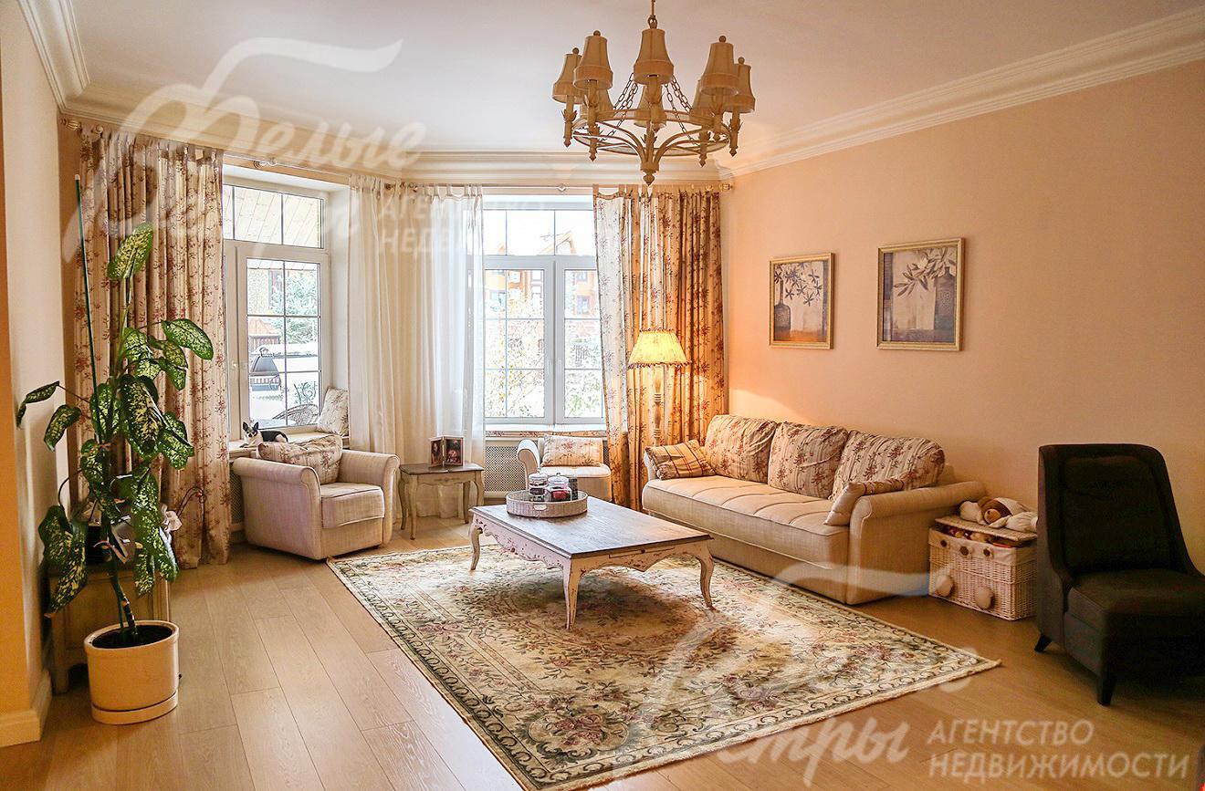 Таунхаус 220 кв.м в КП Глаголево Парк