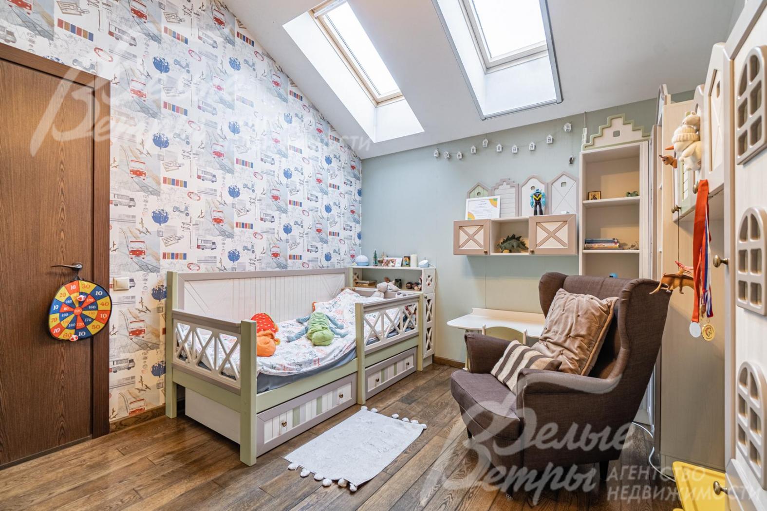 Детская комната