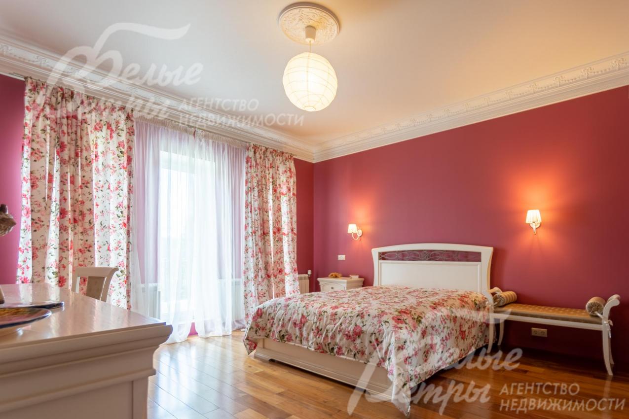 Женская спальня 23 кв.м