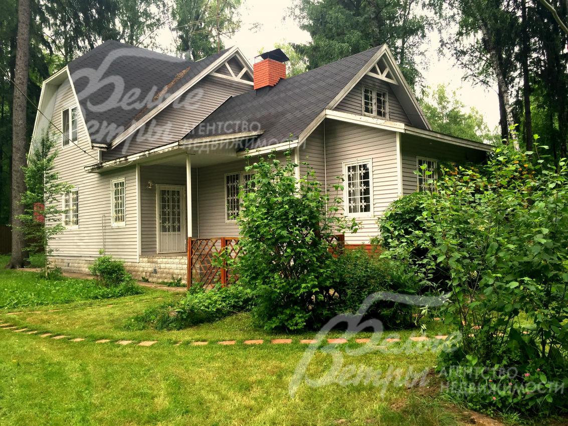 Дом с мебелью 220 кв.м в кп "МосДачТрест"