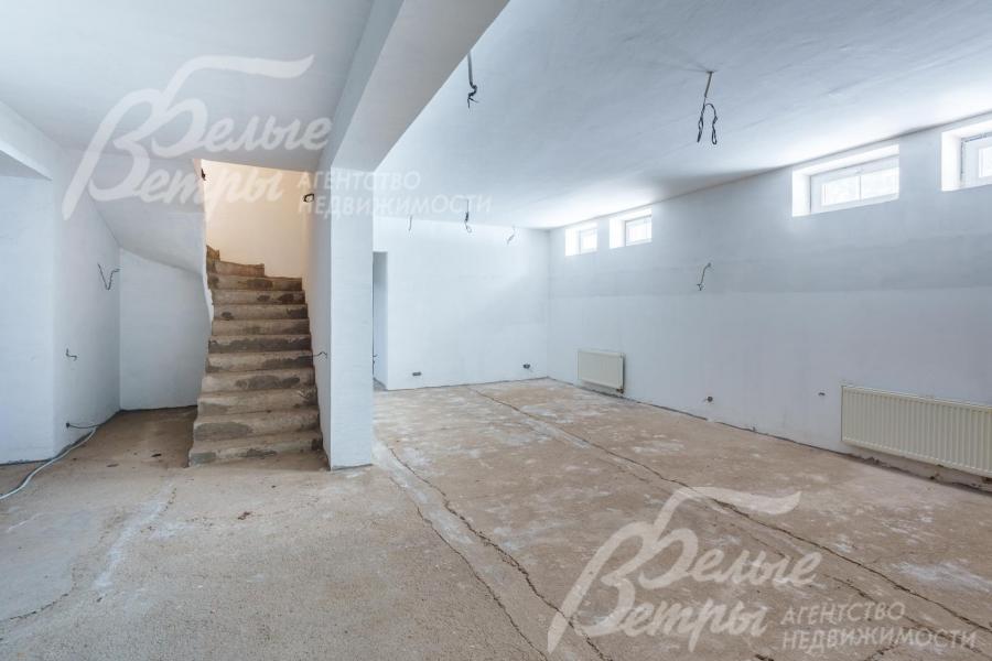 Бильярдная-комната отдыха 48.8 кв.м