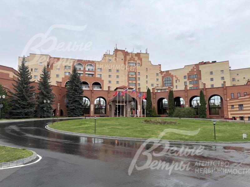 Санаторий Ватутинки УДП в Новой Москве