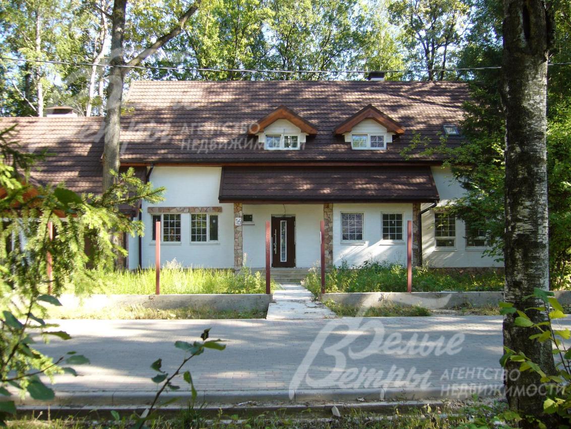 Дом в Новоглаголево (КП Дубовая роща)