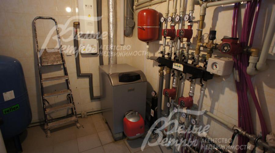 Универсальный котел на 74 кВт