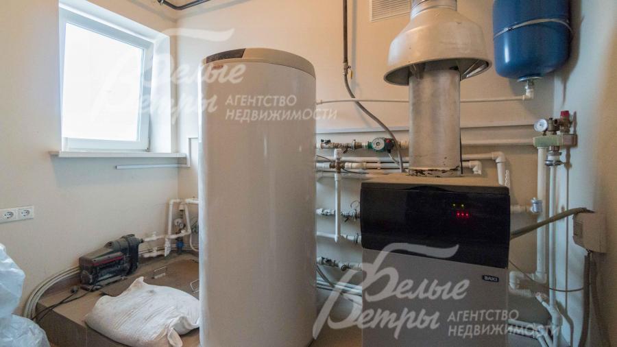 Котельная под ключ