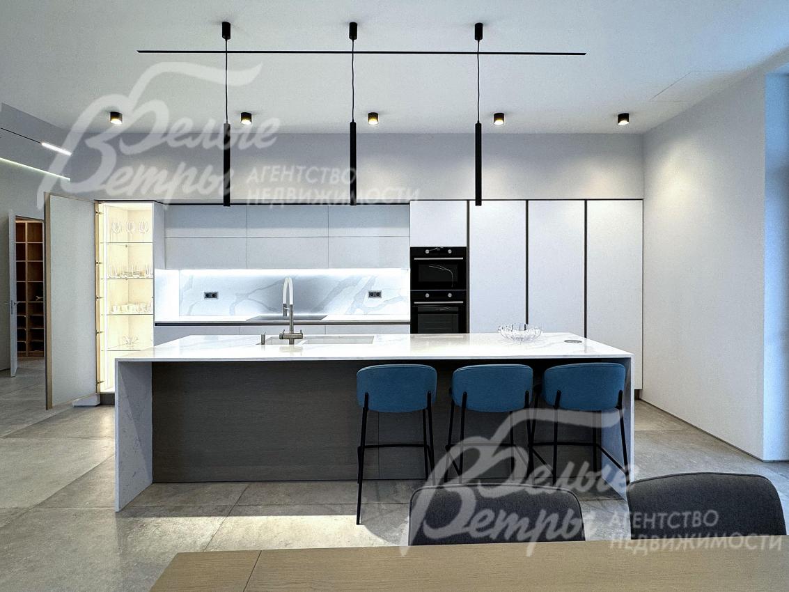 Дом под ключ 333 кв.м на 16 сотках с ландшафтным дизайном