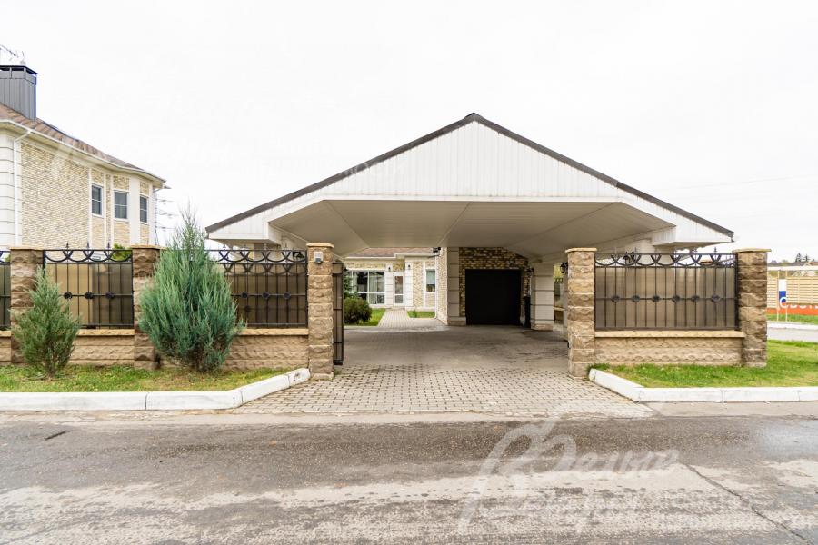 Автоматические ворота