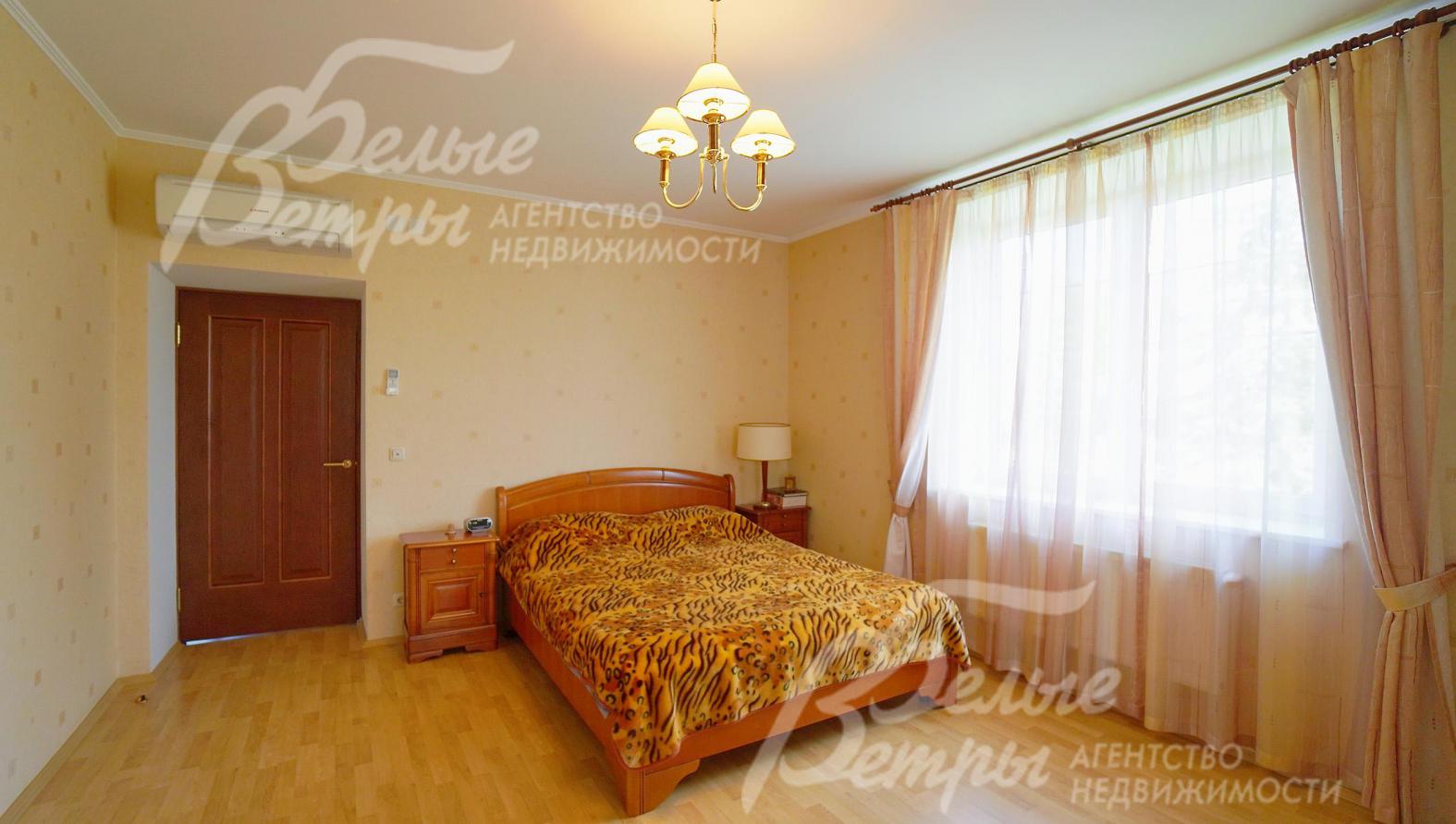 Спальня 20 кв.м