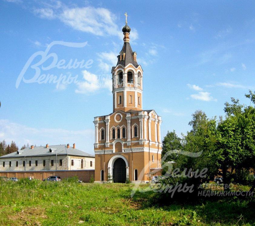 Участок 12 соток в поселке Зосимово