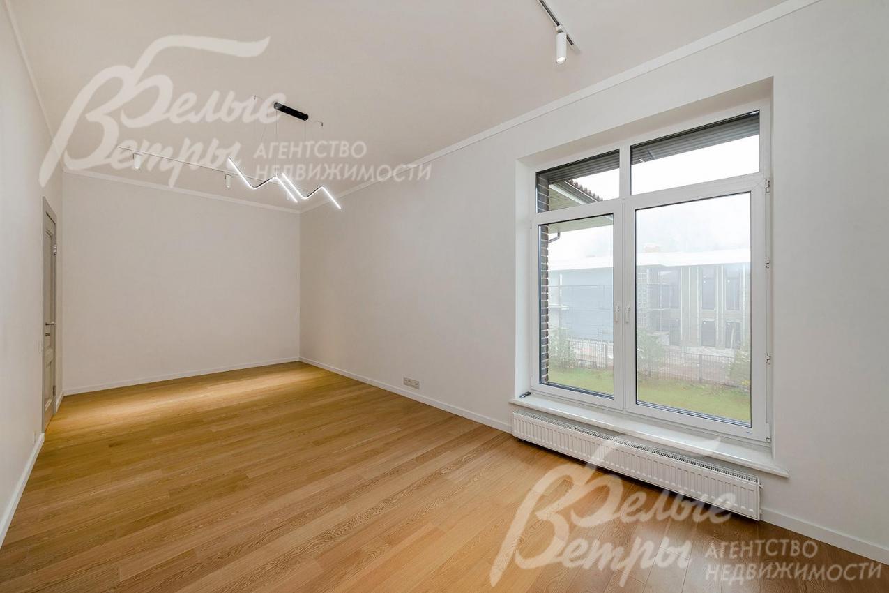 В доме 5 спален