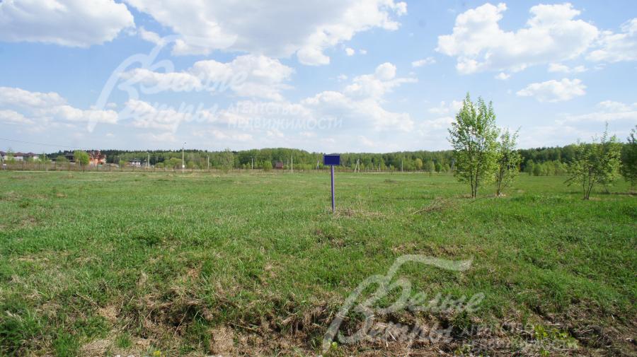 Участок 7 соток в поселке Александровы Пруды