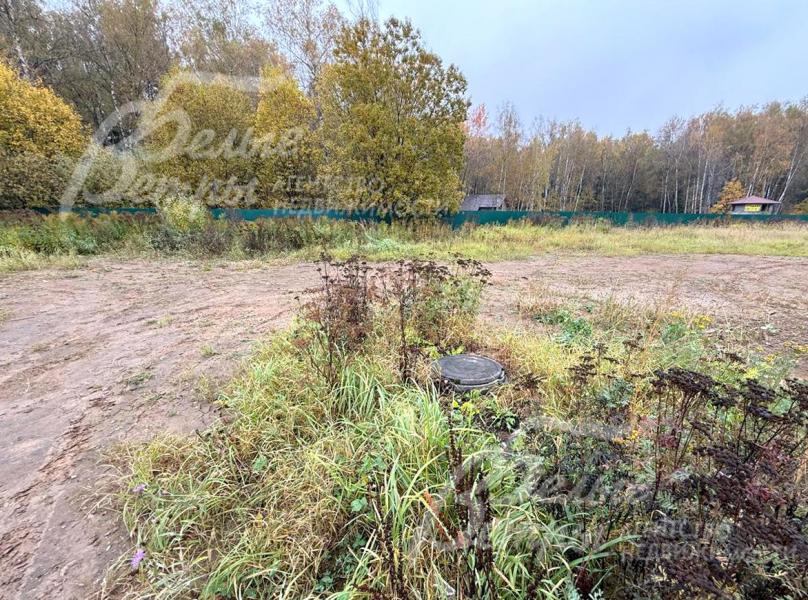 Все точки подключения коммуникаций находятся рядом с участком