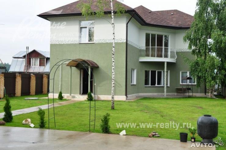 Коттедж с мебелью в поселке Филатов Луг