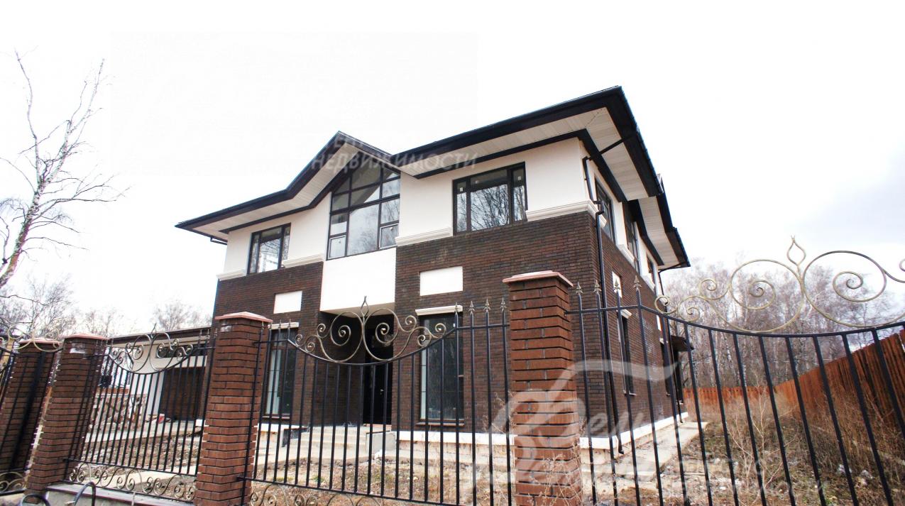 Дом 374 кв.м под ключ в кп "Околица" д.Бачурино