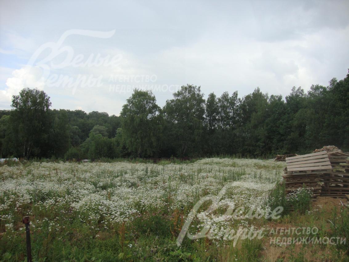 Участок 8.33 соток в кп "Есенино"