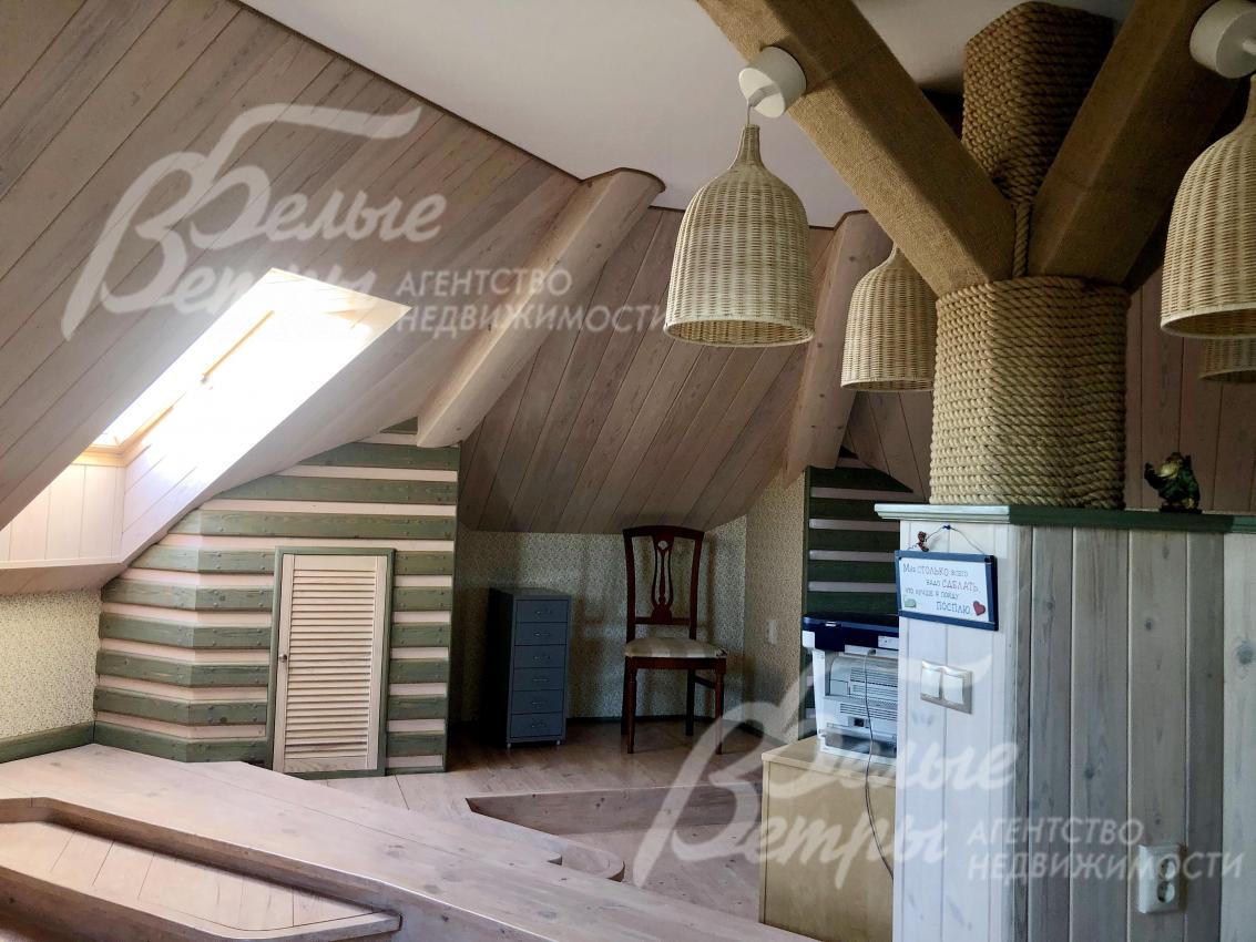 Мансардный этаж