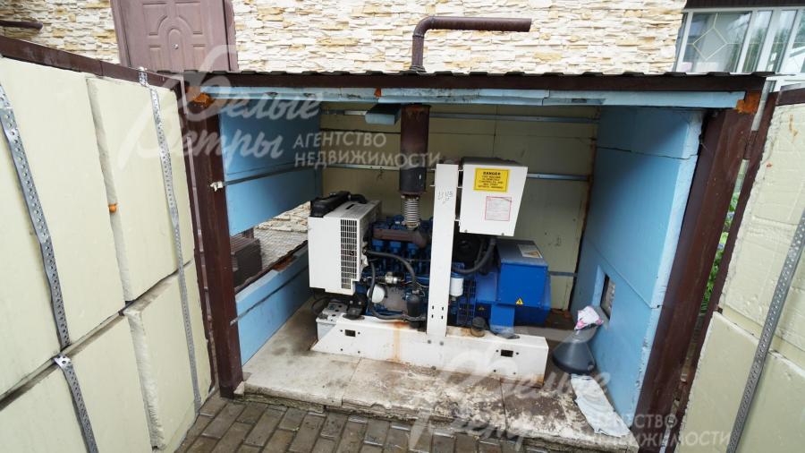 Дизельный генератор на 50 кВт - на 2 суток