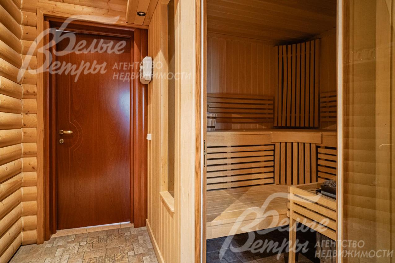 Эл.сауна в доме