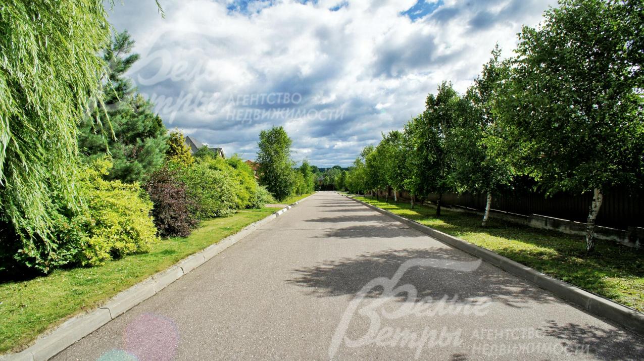 Широкие асфальтированные улицы