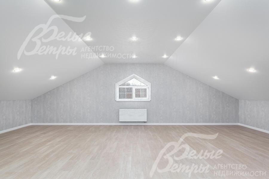 Мансардный этаж 