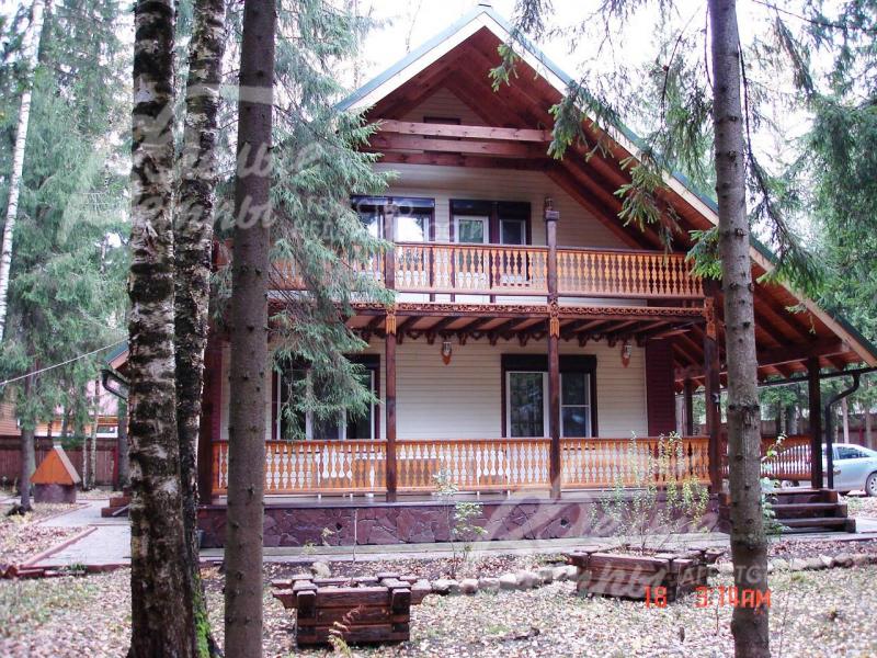 Готовый к проживанию дом 227 кв.м в деревне Рассудово