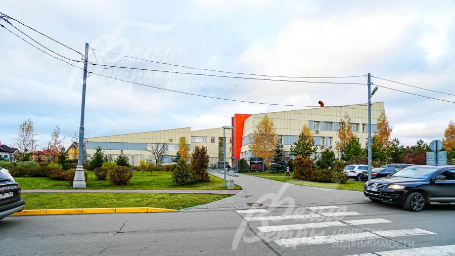 В ЖК Потапово своя школа-гимназия №1786