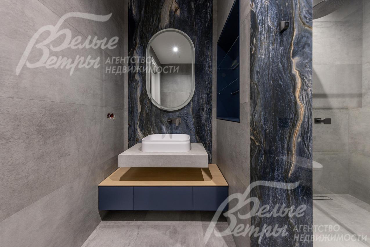 Санузел при мастер спальне 2