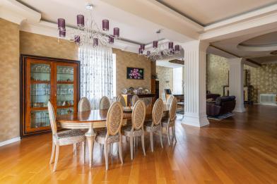 Дом, Согласие-2 КП (Фоминское), 736&nbsp;кв.м