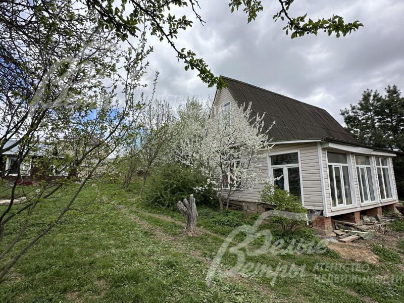 Участок 21 сотка в деревне Черепово. 