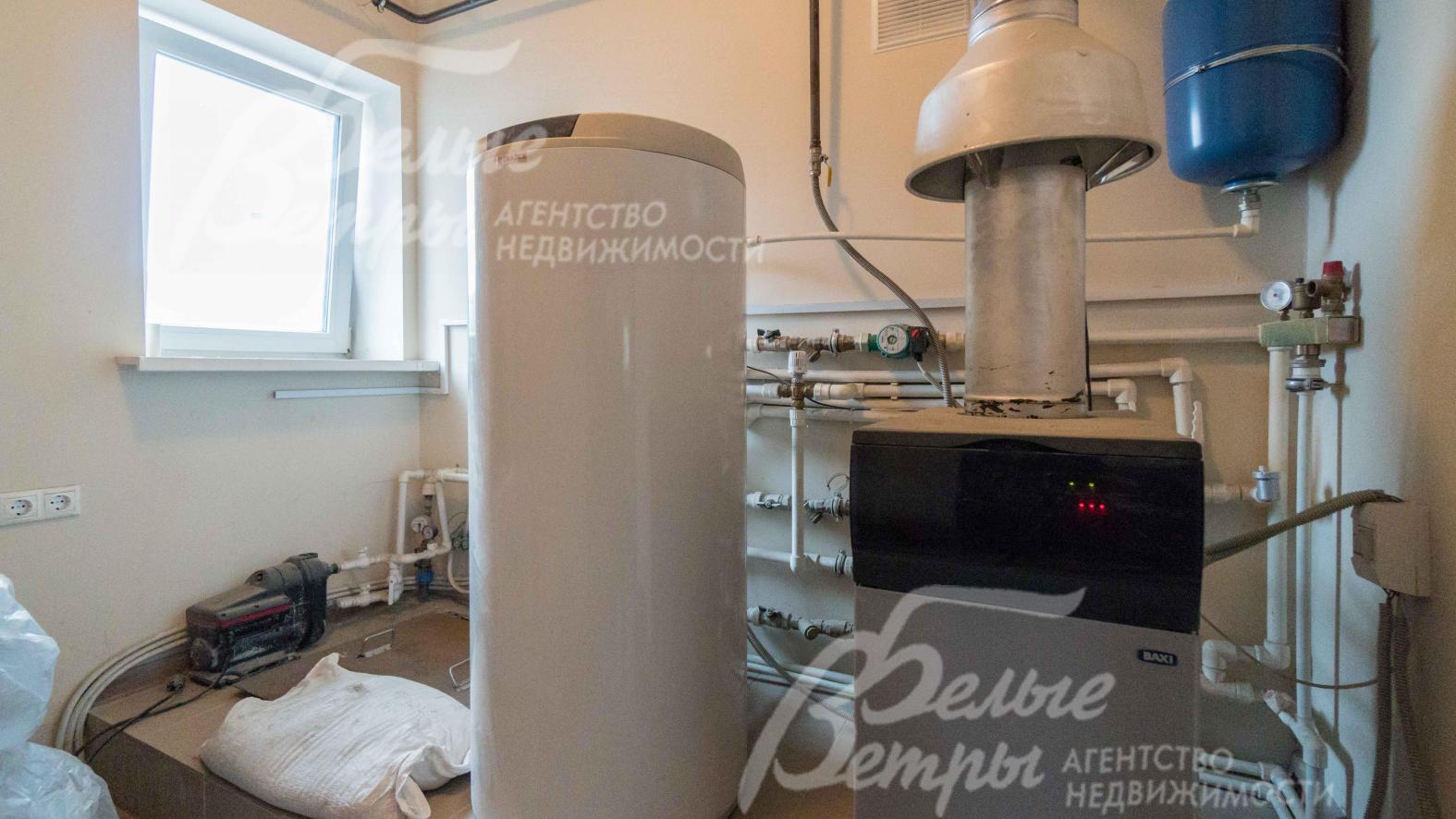 Котельная под ключ