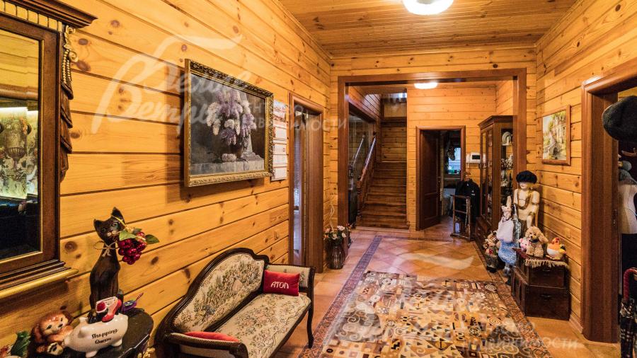 Прихожая в Бане