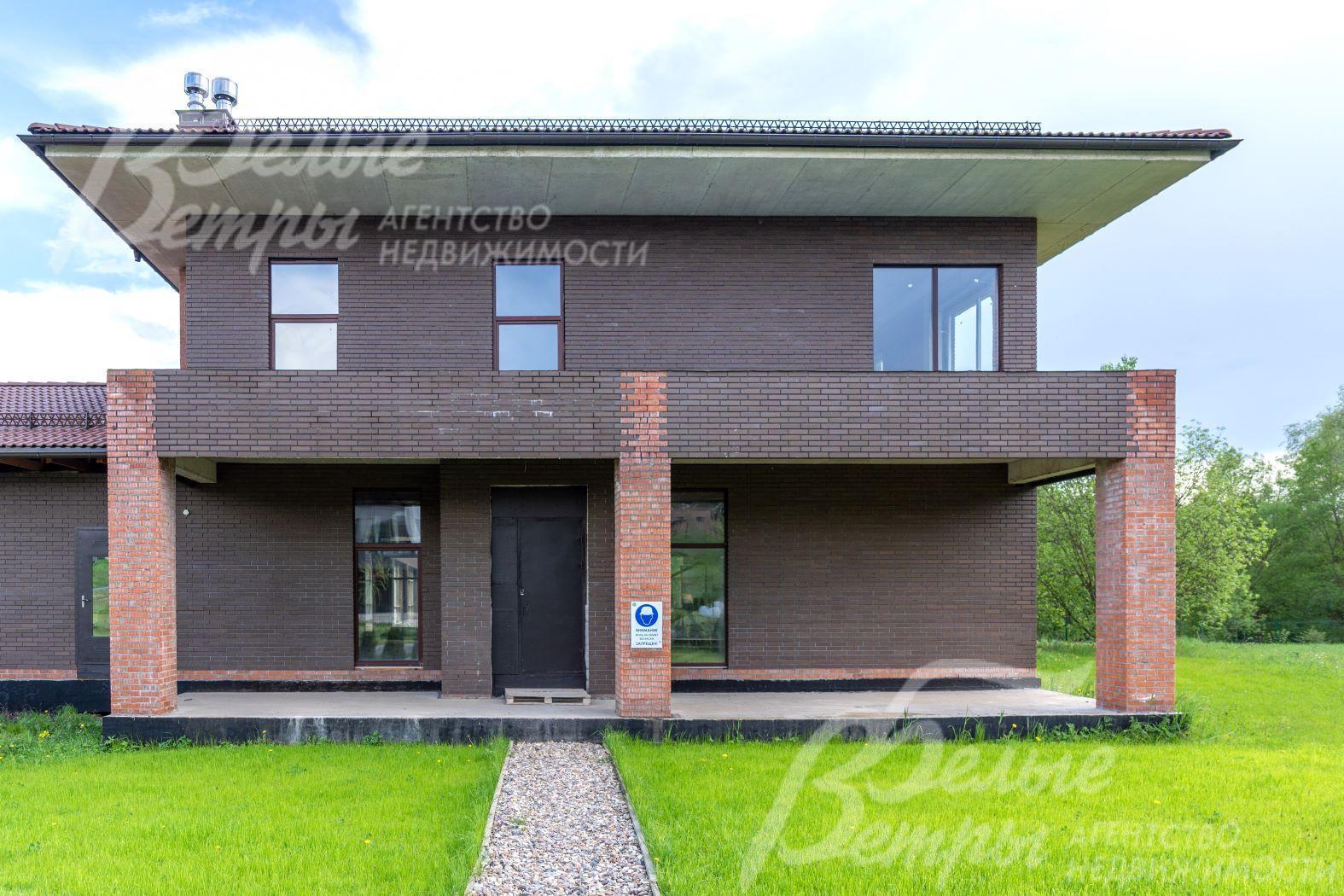 Дом со всеми центральными коммуникациями