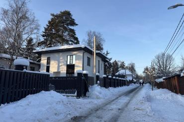 Дом, Изварино дер., 167&nbsp;кв.м