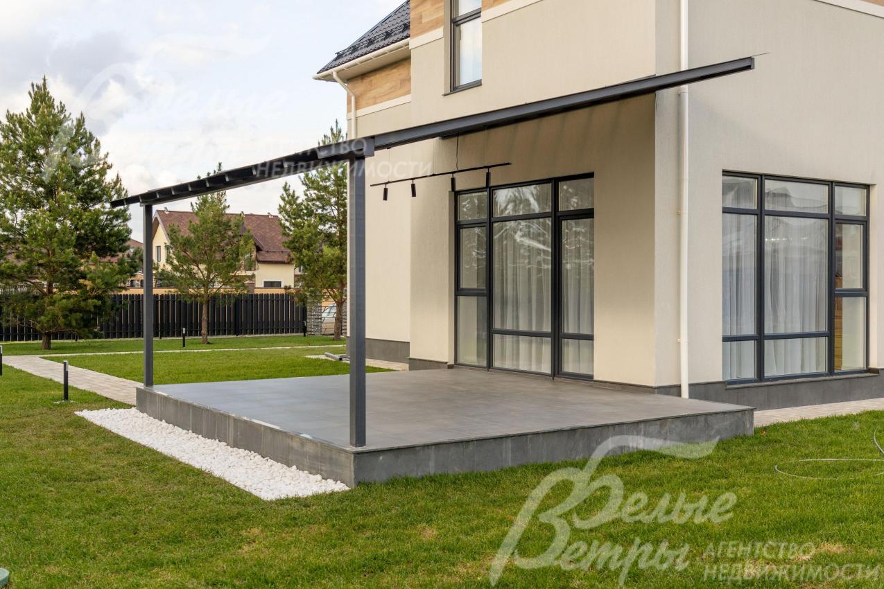 Терраса 20 кв.м