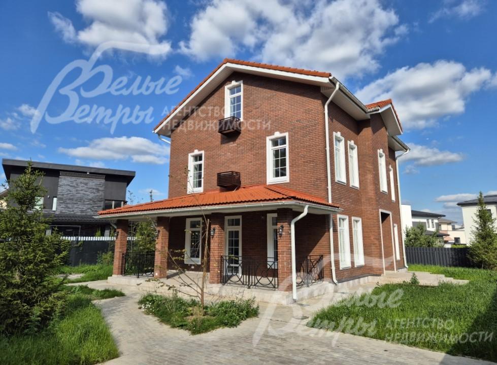 Дом 250 кв.м в аренду в КП Синергия