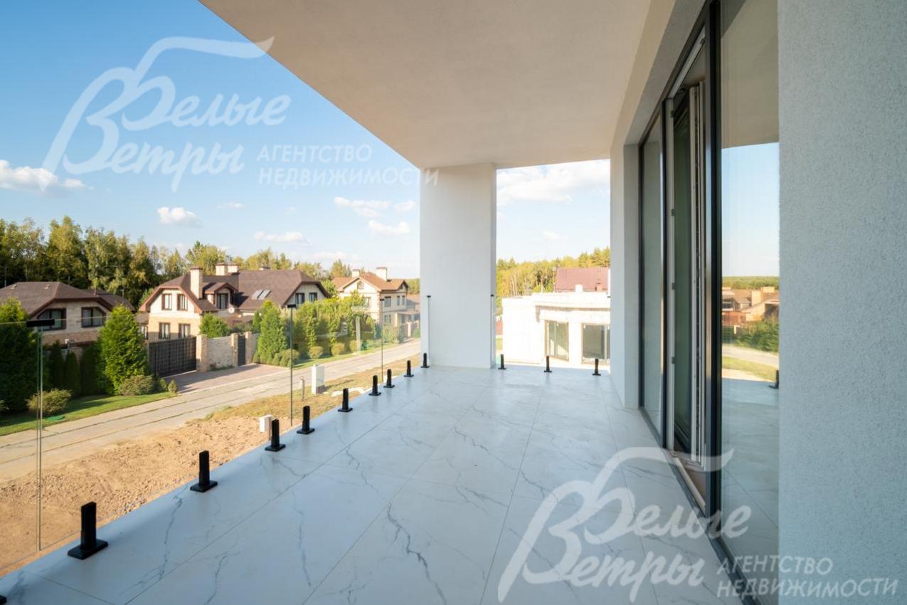 Видовой балкон