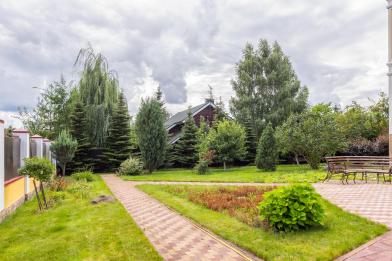 Дом, Согласие-2 КП (Фоминское), 736&nbsp;кв.м