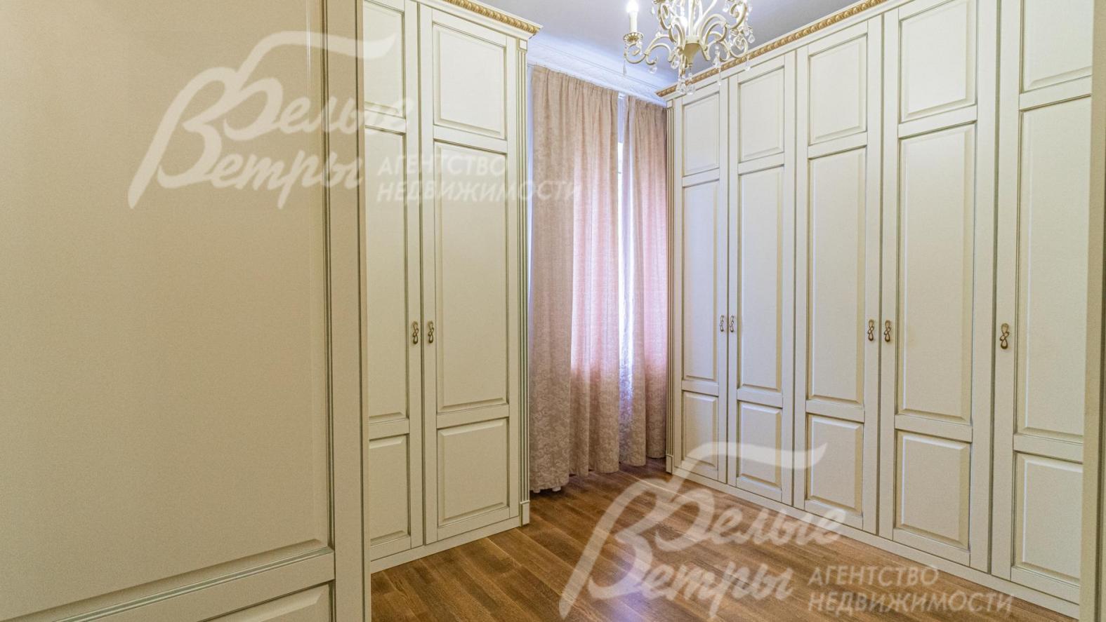 Гардеробная 16 кв.м