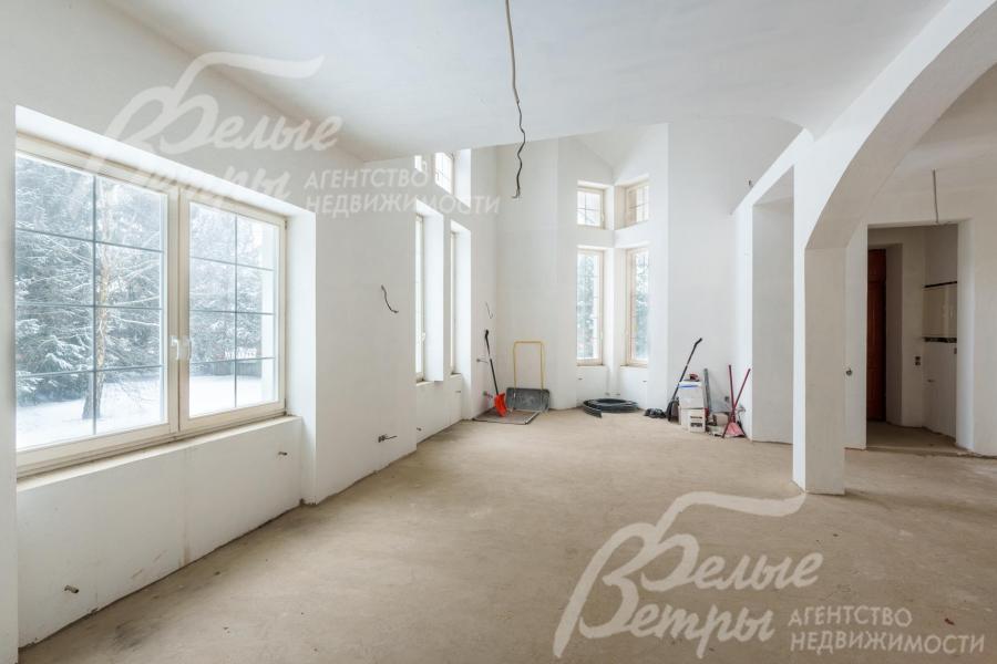 Высокие потолки