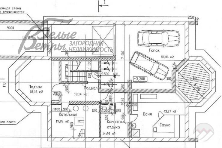 Дом Ели к/п Фоминское id 151-321 планировка0