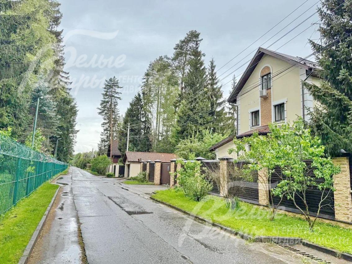 коттеджный поселок Юпитер