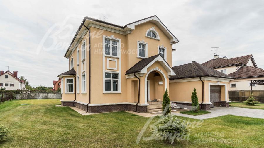 Дом под отделку 255 кв.м в КП Две Поляны