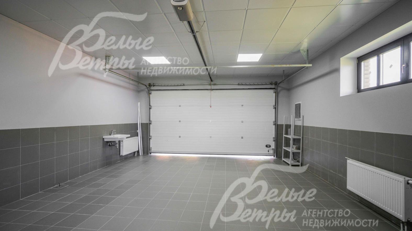 Гараж на 2 авто