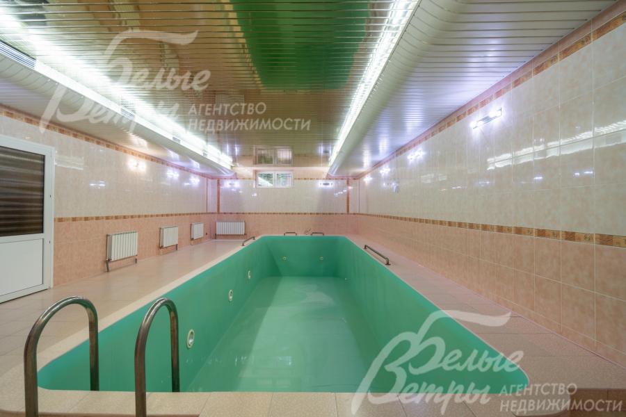 Чаша бассейна - 9×3 м