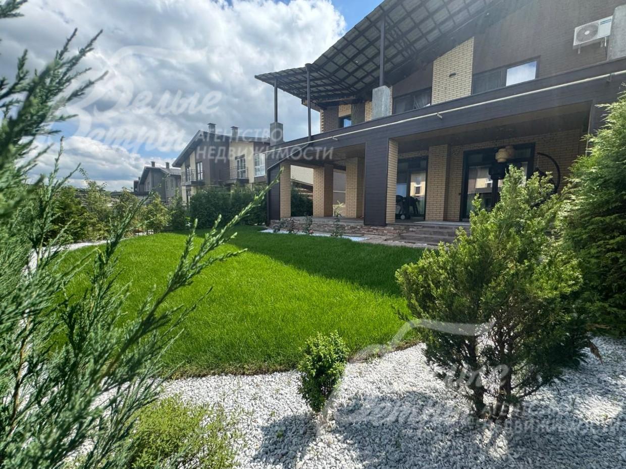 Компактный, благоустроенный и уютный участок 3.85 соток.