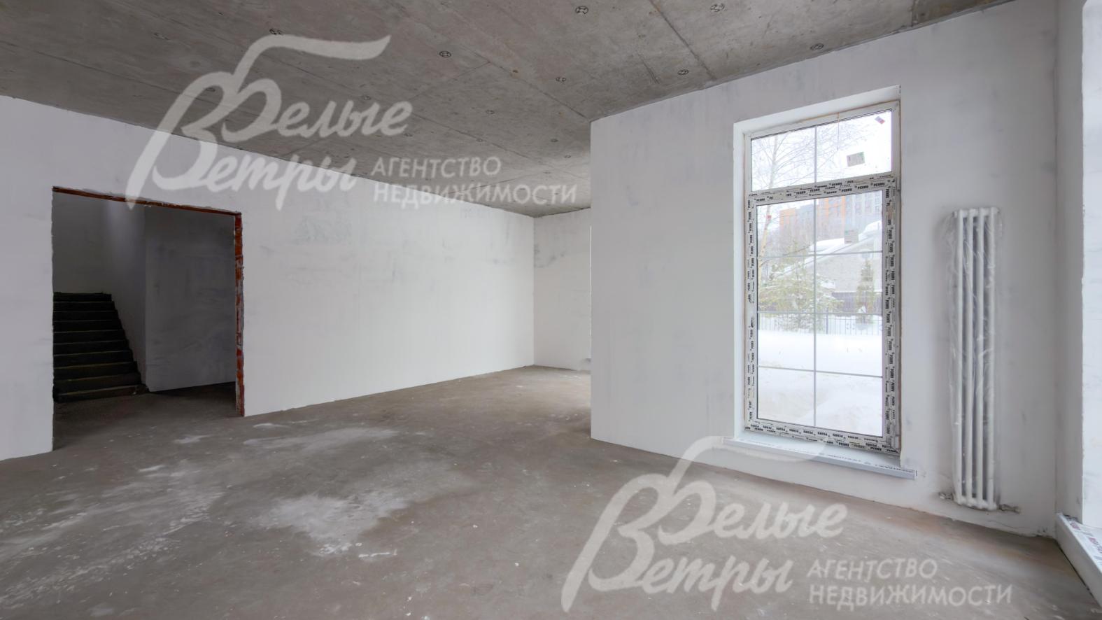 В доме можно создать интерьер, полностью соответствующий личным предпочтениям