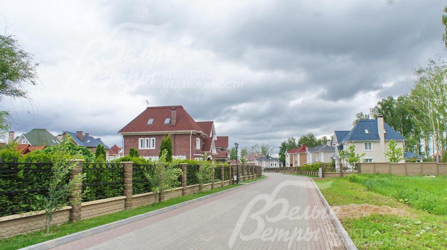 Обжитой поселок Гайд Парк