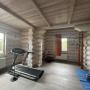 Оборудованный тренажерный зал